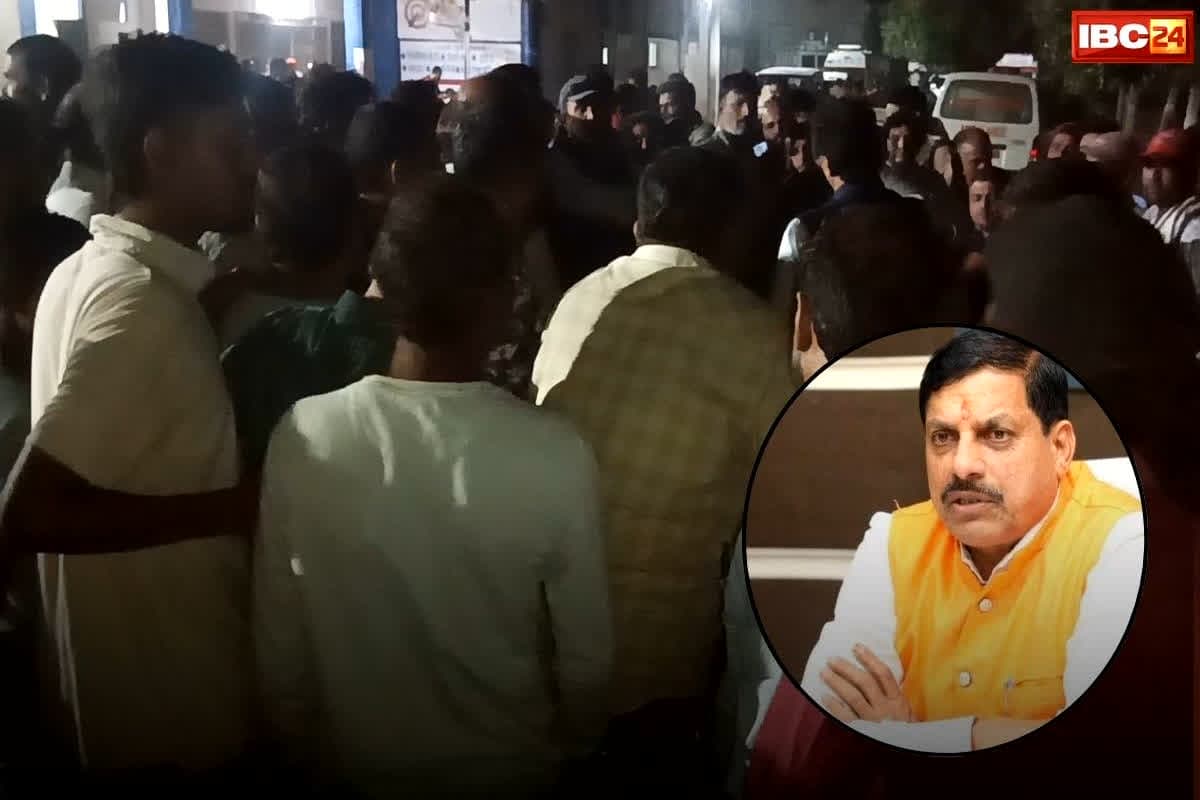 Katni News: कटनी कांड पर सीएम की सख्त प्रतिक्रिया, कहा-कानून-व्यवस्था से समझौता नहीं होगा, दोनों आरोपियों का शॉर्ट एनकाउंटर, इलाके में तनाव बरकरार…
