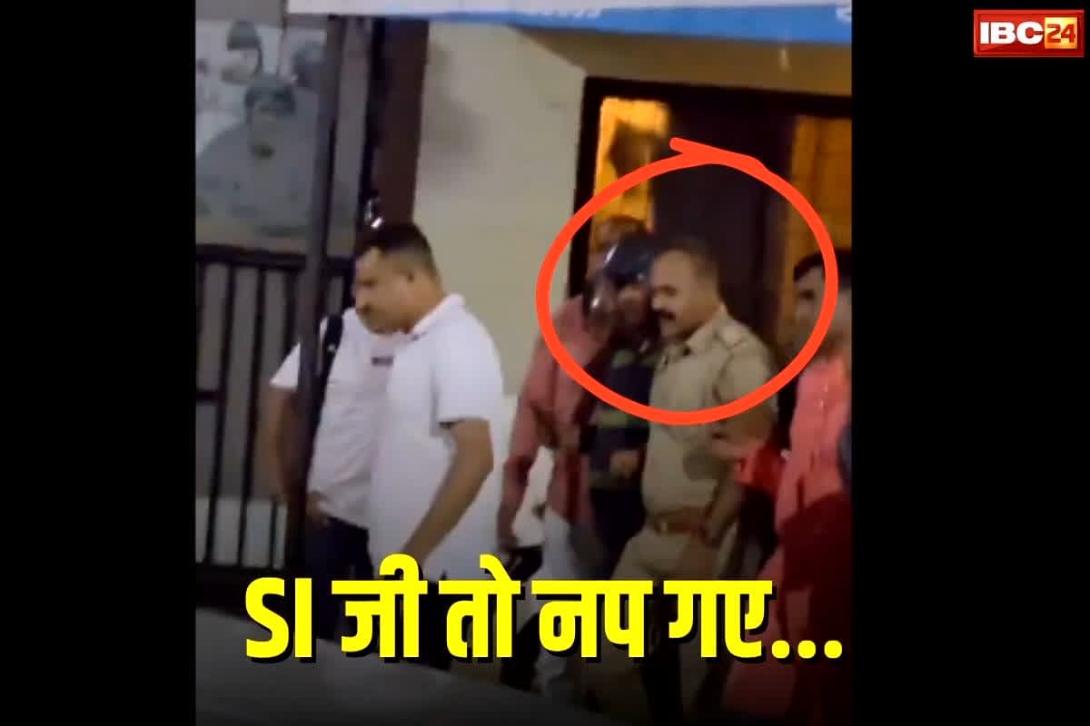 Lucknow News: हिडन कैमरे की वजह से सब कुछ आया सामने, स्टेशन में SI कर रहा था घिनौनी हरकत, घसीटते ले गए अधिकारी…