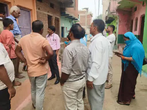 Panna News: पन्ना के बड़वारा गांव में सामूहिक भोज बना जहरीला, दूषित खाने से 17 लोग गंभीर रूप से बीमार गांव में मचा हड़कंप…