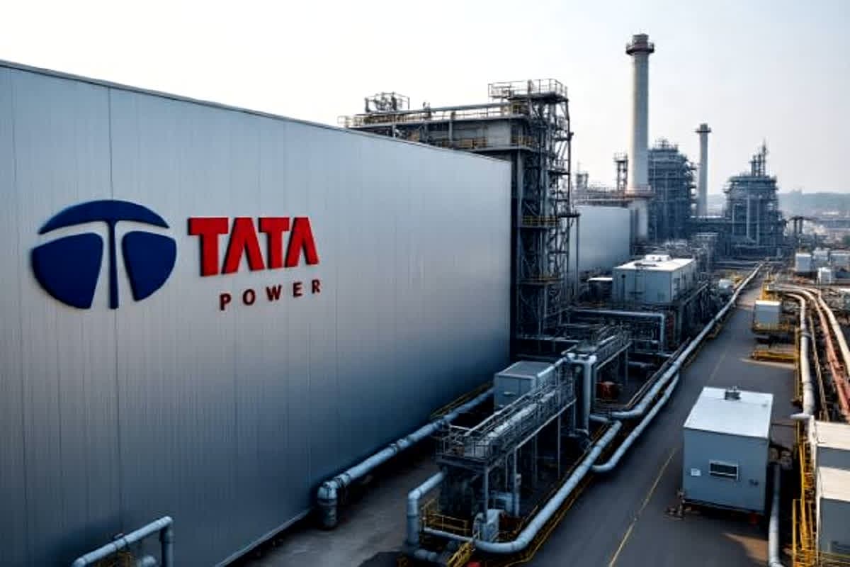 Tata Power Stock: टाटा पावर स्टॉक में बड़ी उछाल की तैयारी! एक्सपर्ट से जानिए वो 5 वजहें जो इसे ले जा सकती है 480 रुपये तक…