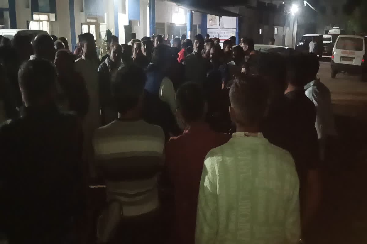 Katni News: कटनी में फिल्मी सीन जैसी घटना, हत्या के आरोपियों ने पुलिस पर की फायरिंग, आगे जो हुआ, मच गया हड़कंप…