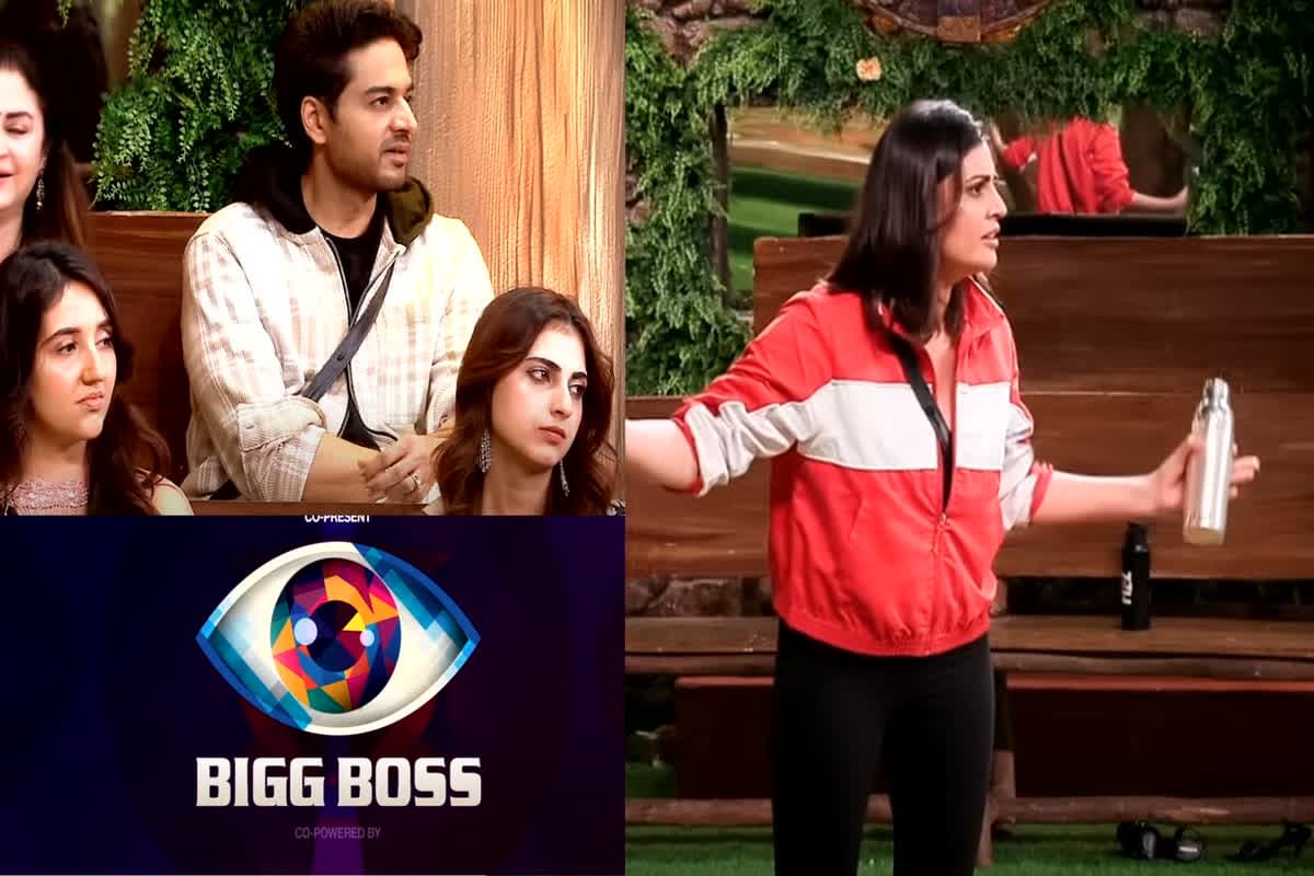 Bigg Boss 19 Updates: कैप्टेंसी टास्क बना जंग का मैदान! मालती का हाई-वोल्टेज तेवर…. तान्या का इमोशनल ब्रेकडाउन