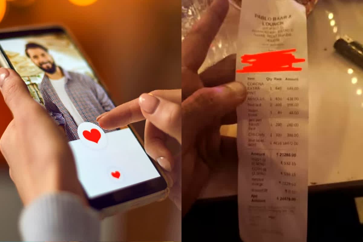 Dating App Scam: ऑनलाइन रोमांस का खौफनाक जाल! डेटिंग ऐप से मिली लड़की ने किया युवक के साथ बड़ा कांड… जानकर आप भी रह जायेंगे हैरान