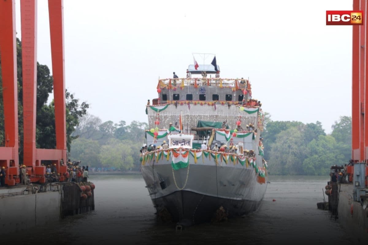 INS Androth: भारत करने जा रहा कुछ बड़ा, चीन-पाकिस्तान समेत कई देशों के उड़ जाएंगे होश, क्योंकि हमारे साथ शामिल होने जा रहा है…