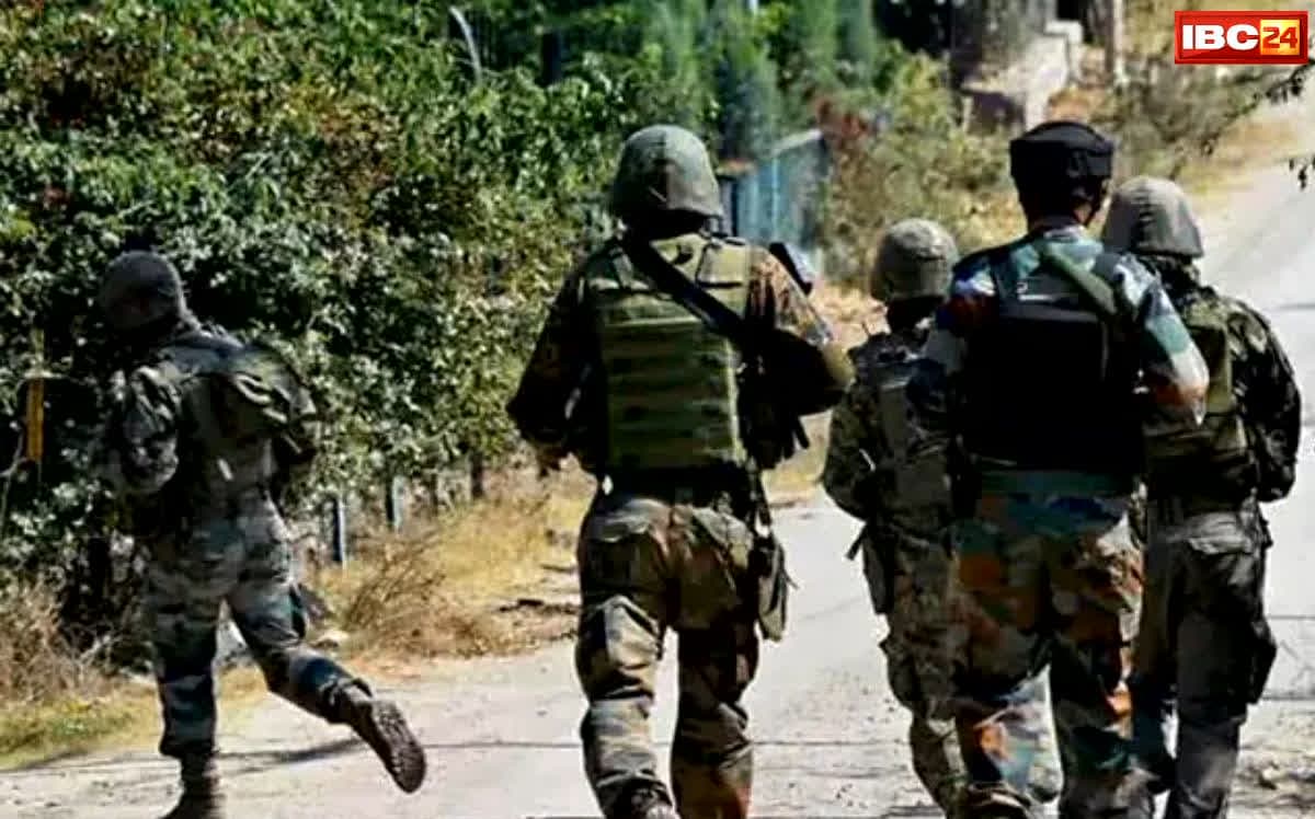 Jammu-Kashmir News: जम्मू कश्मीर में हरे-काले जैकेट पहने संदिग्धों की दहशत, जंगलों में घात लगाकर बैठे आतंकियों की तलाश, सर्च ऑपरेशन जारी…