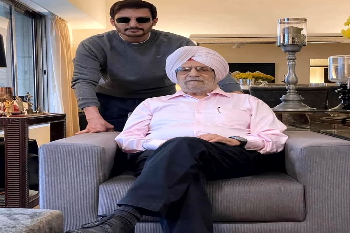 Jimmy Shergill Father Death: ‘मोहब्बतें’ के स्टार जिमी शेरगिल के जीवन में ग़म का दौर, पिता ने कहा अलविदा! क्या टूट गया एक्टर का हौसला?