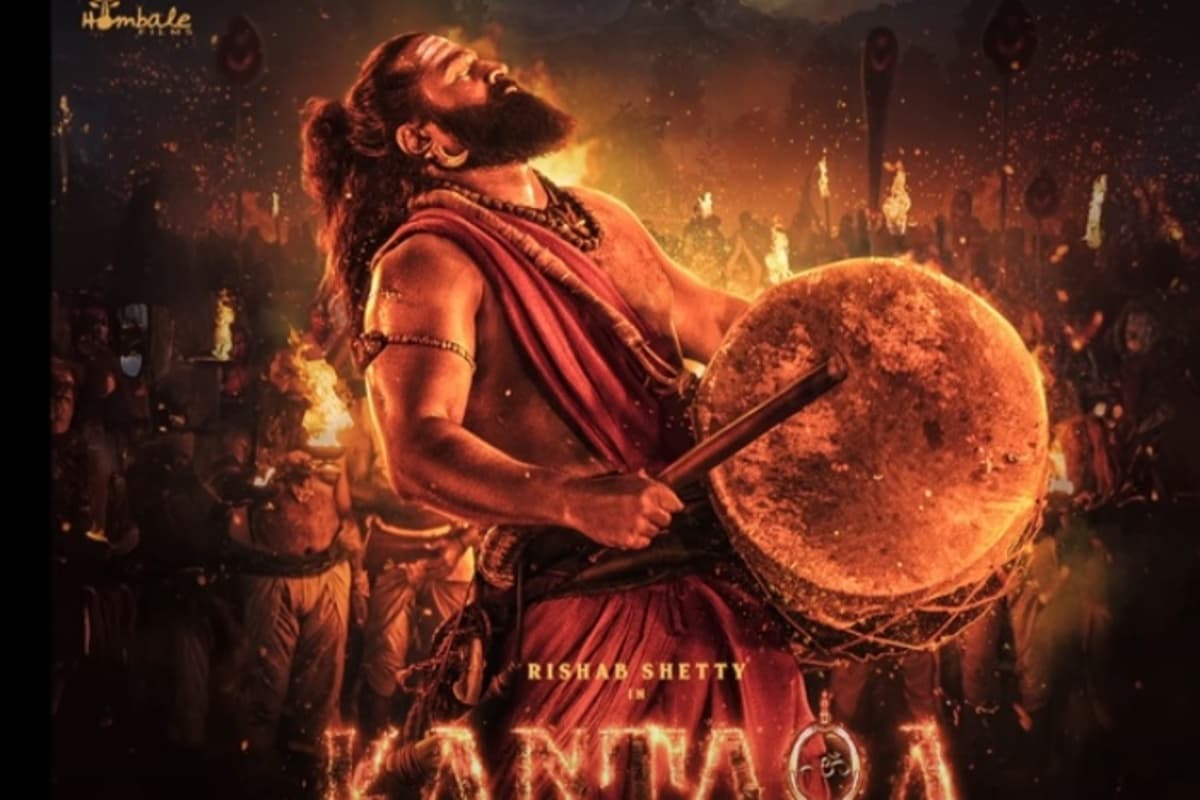 Kantara Chapter 1 Review: फैंस का इंतज़ार खत्म! कांतारा चैप्टर 1 हुई रिलीज़, सोशल मीडिया पर मचाई धूम..फैंस के रिएक्शन्स वायरल