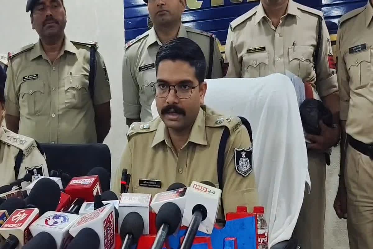 Katni Crime News: पुलिस ने तीन अलग-अलग मामलों का किया खुलासा, 8 आरोपियों को किया गिरफ्तार