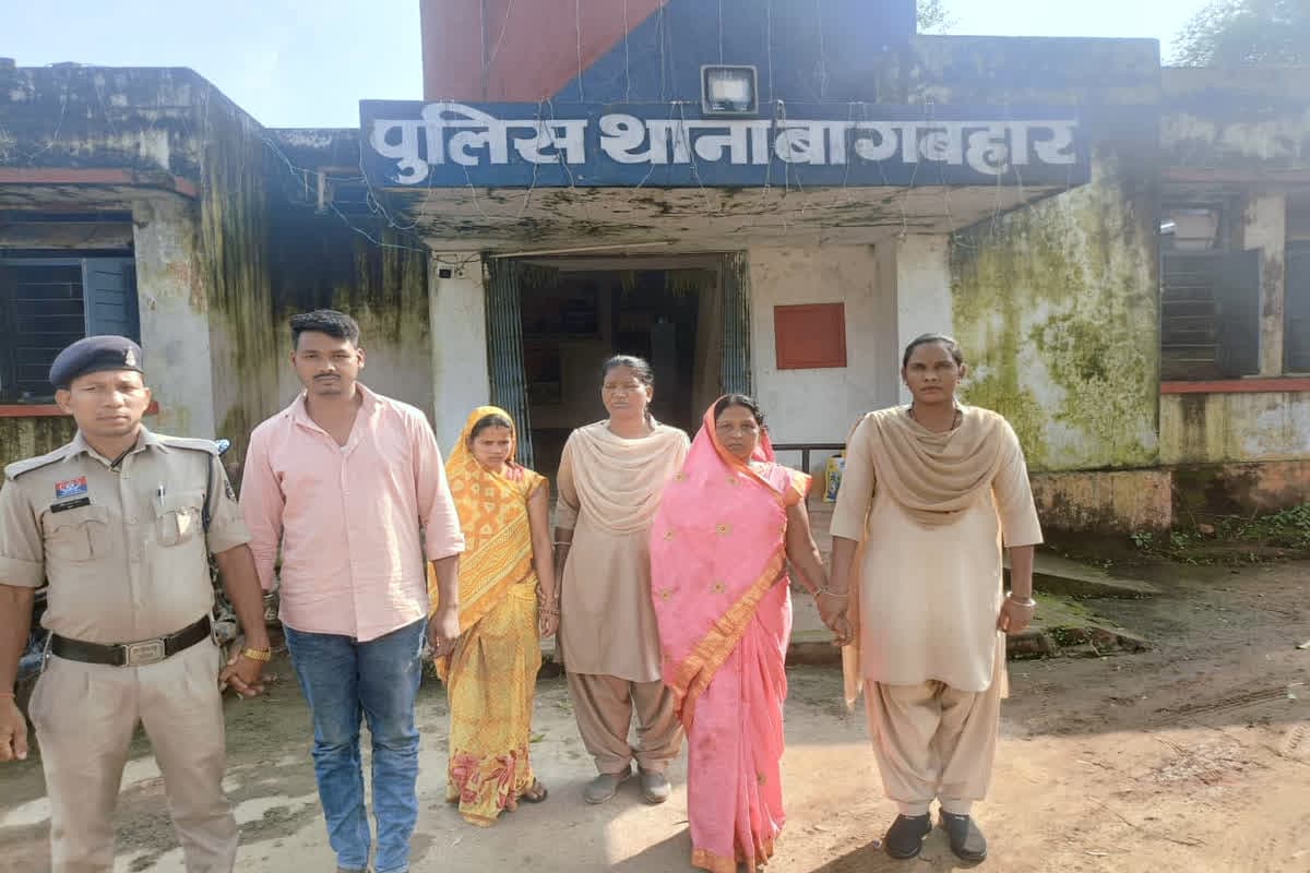 CG Crime News: गांजा तस्करी मामले में फरार तीन आरोपी गिरफ्तार, मुख्य आरोपी को पहले ही भेजा जा चूका है जेल