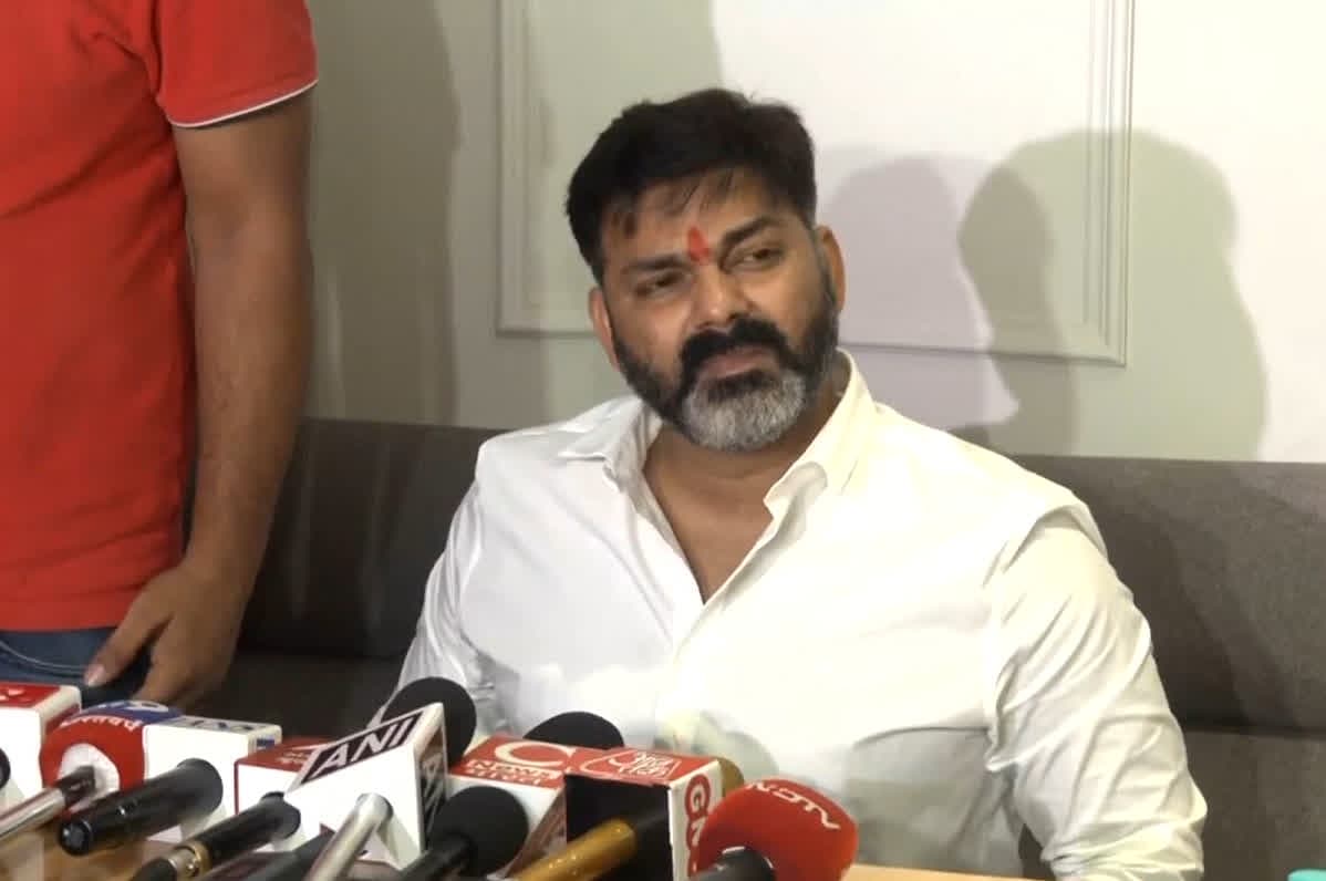 Pawan Singh Bihar Election: भाजपा में वापसी करते ही भोजपुरी एक्टर-नेता पवन सिंह को ‘वाई’ कैटेगरी की सिक्योरिटी.. तैनात रहेंगे CRPF के जवान..