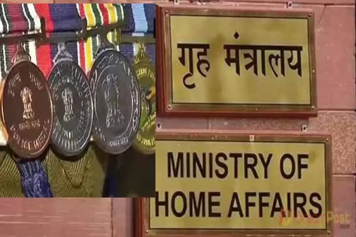 CG Police News : छत्तीसगढ़ के 19 पुलिस अधिकारियों को मिलेगा केंद्रीय गृहमंत्री दक्षता पदक, विवेकानंद सिन्हा, अमरेश मिश्रा, सुंदरराज पी के नाम शामिल