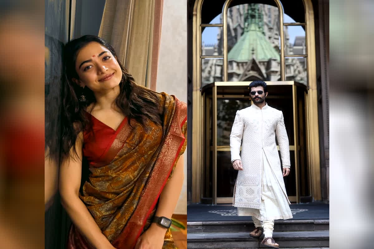 Vijay-Rashmika Wedding: विजय और रश्मिका ने की गुपचुप सगाई! शादी की तारीख का हुआ खुलासा… फैंस ने दी बधाई