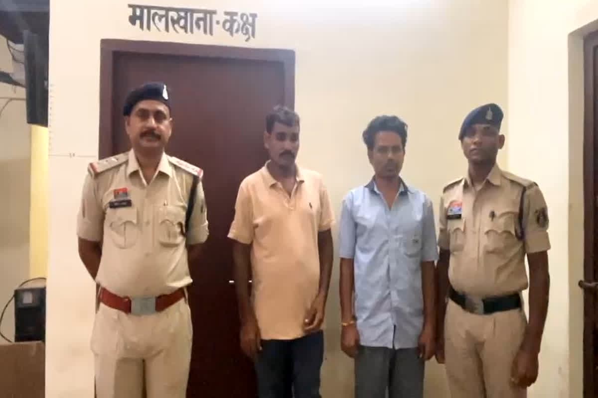 Chhattisgarh Crime News: सक्ती पुलिस ने सुलझाई हत्या की गुत्थी, दो आरोपियों को किया गिरफ्तार, वारदात की वजह जानकर चौंक जाएंगे आप