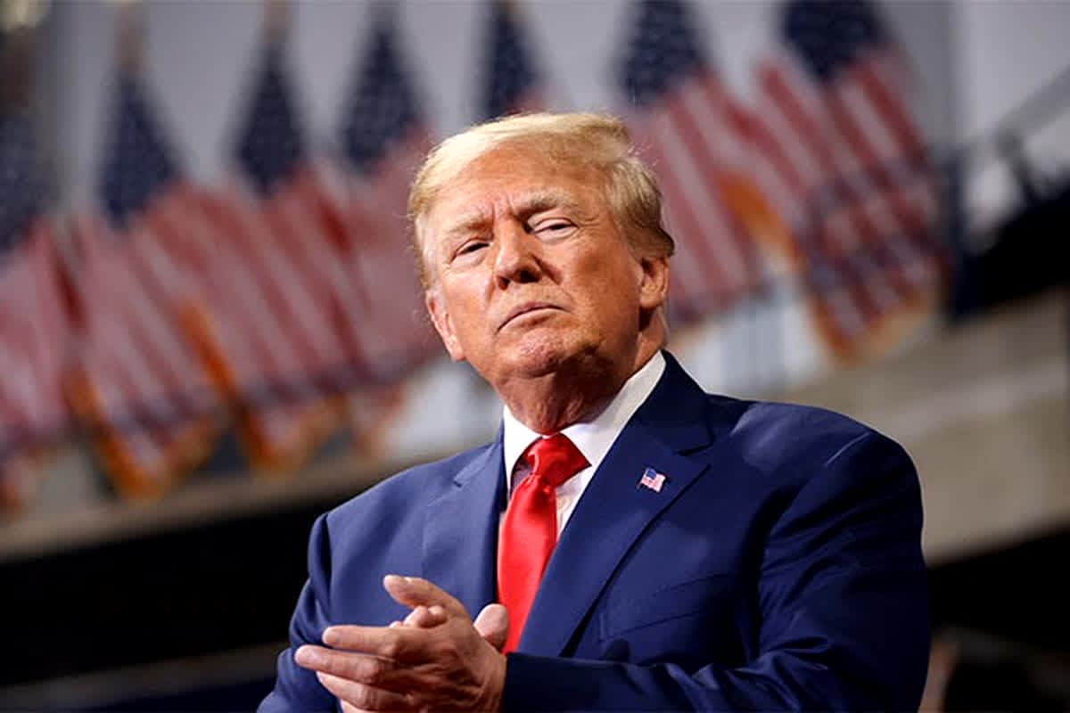 Trump Tariffs News: ट्रंप का बड़ा यू-टर्न! अचानक किया ऐसा ऐलान कि पूरी दुनिया चौंक गई! भारत को लेकर कही ये बात