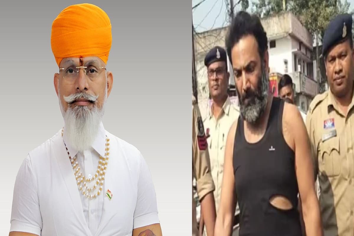 Raj Shekhawat on Tomar Case: ‘हम तोमर बंधुओं की पैरवी करने के लिए नहीं..’ करणी सेना अध्यक्ष राज सिंह शेखावत का यू टर्न! बताया क्यों कर रहे रायपुर में महापंचायत?