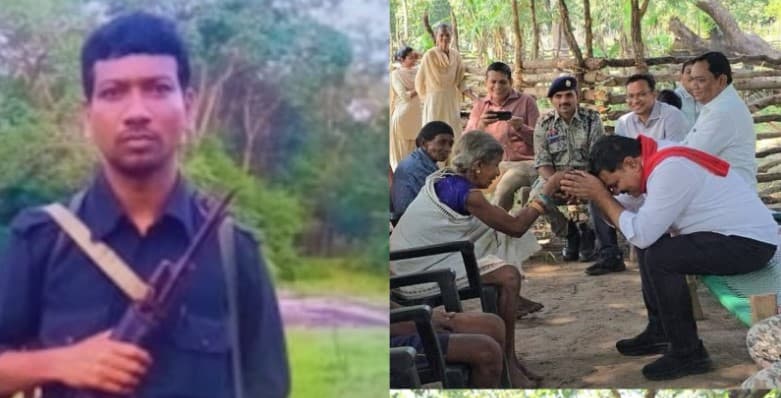 #ATAL_RAAG_मिशन-2026 : माओवादी आतंक का खात्मा तय