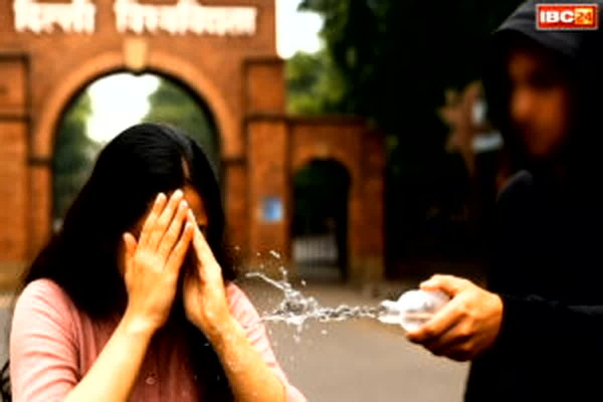 Gwalior Acid Attack News: विधवा बहू से निकाह रचाने की जिद पर अड़ा था जेठ.. इंकार किया तो चेहरे पर फेंक दिया तेज़ाब, हालत गंभीर