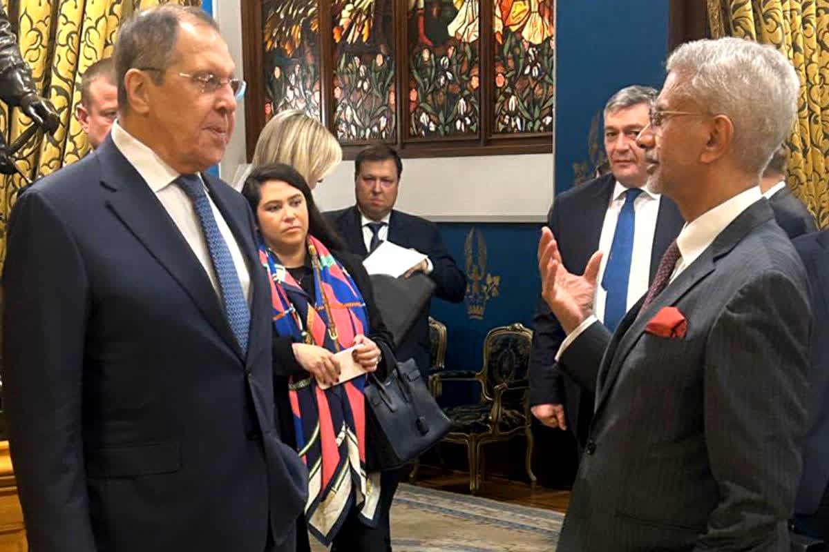 India-Russia Annual Summit 2025: पुतिन की भारत यात्रा से पहले विदेश मंत्री ने किया बड़ा खुलासा… क्या बदलने वाले हैं भारत-रूस रिश्ते?