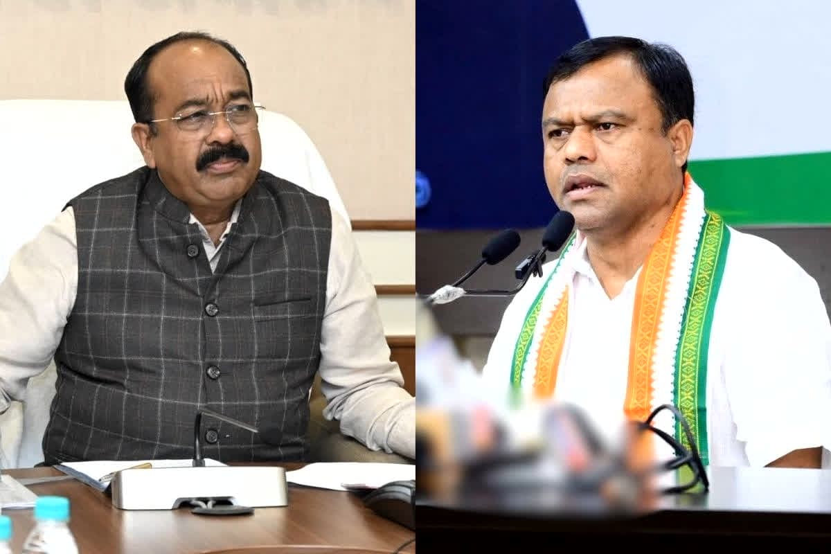 CG Politics: ‘नक्सली और सरकार के बीच हुई क्या डील?’… PCC चीफ दीपक बैज ने उठाए बड़े सवाल, कहा- कहीं झीरम-2 करने का इरादा तो नहीं?