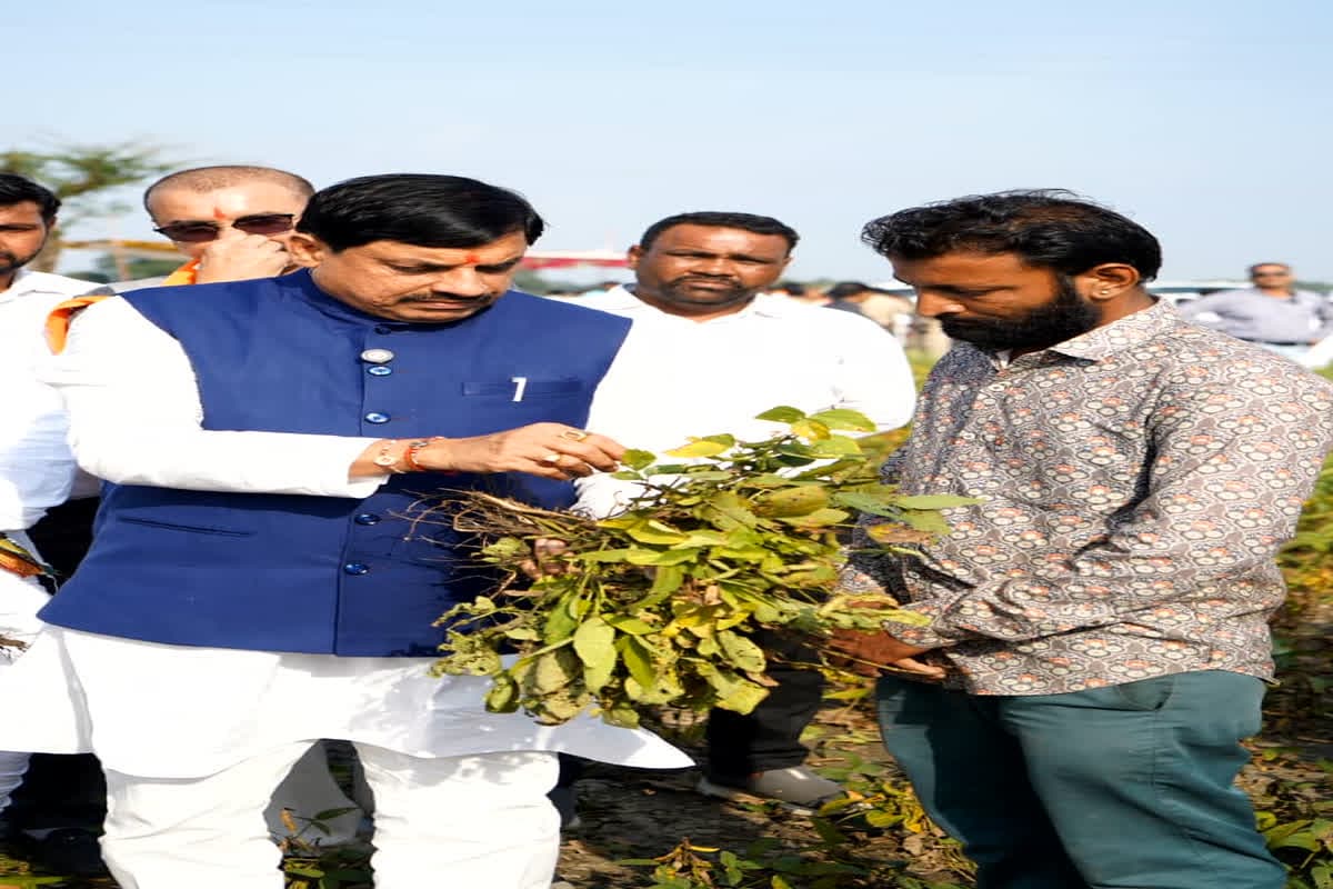 Farmers News: इस राज्य के किसानों के लिए बड़ी खुशखबरी, आज इतने करोड़ रुपये से मालामाल करने जा रही सरकार, ये है वजह…