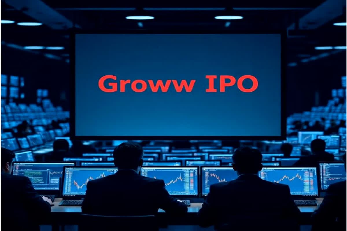 Groww IPO: आज से ग्रो आईपीओ की दस्तक, 95-100 रुपये बैंड में करें निवेश, 7 नवंबर तक आवेदन का आखिरी मौका