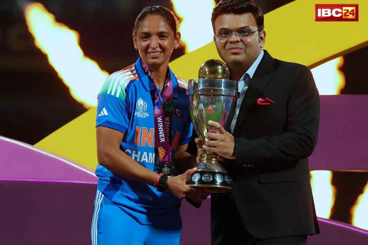 Harmanpreet Kaur Net Worth: लग्जरी कारों से लेकर करोड़ों की प्रॉपर्टी तक… जानिए भारतीय महिला क्रिकेट टीम की कप्तान की आलीशान लाइफस्टाइल!