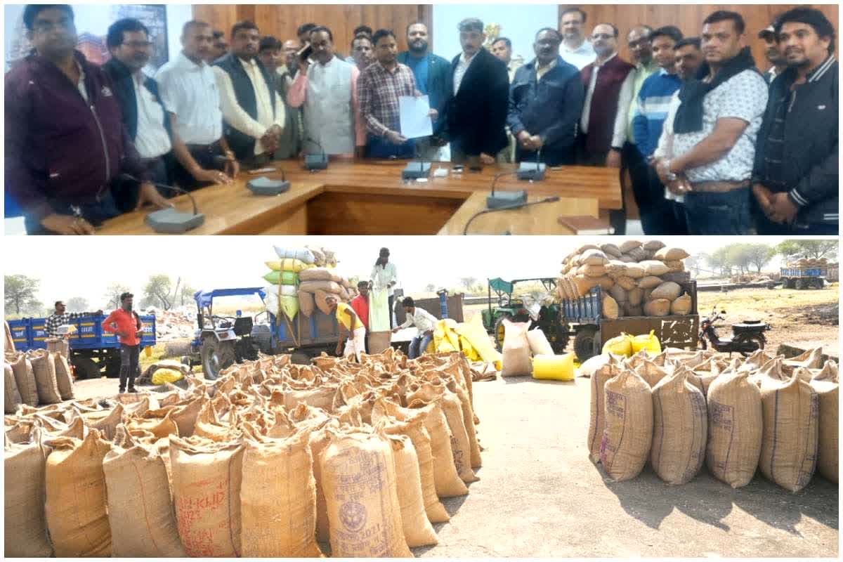 CG Dhan Kharidi News Today: हड़ताल खत्म कर काम पर लौटे जिला सहकारी संघ के कर्मचारी, अब धड़ल्ले से होगी धान खरीदी, जानिए अब तक कितने किसानों से हुई खरीदी