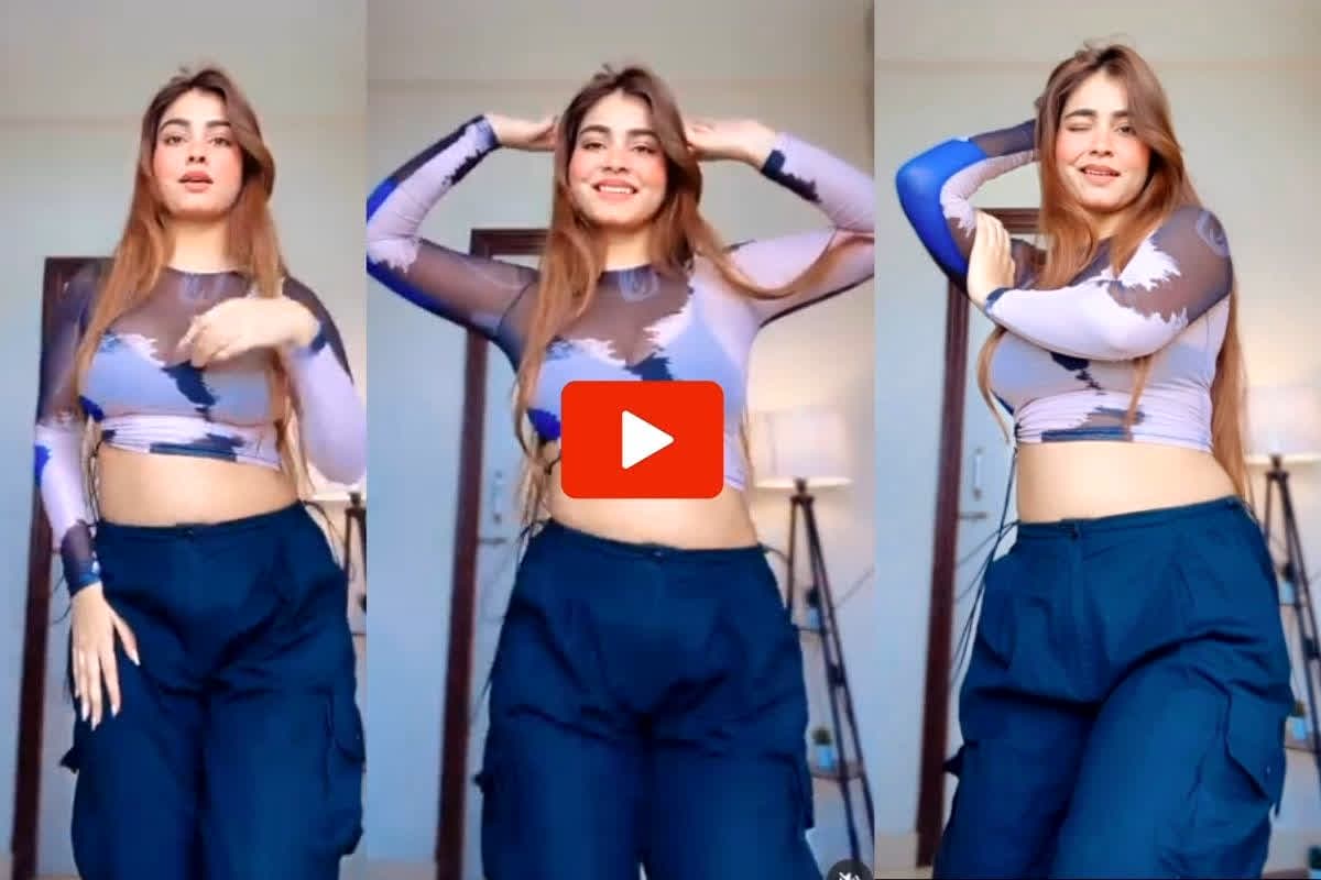 Kanak Mishra Sexy Video: कनक मिश्रा का सेक्सी डांस वीडियो हुआ वायरल, ठुमके देख फैंस के दिलों की धड़कन बढ़ी! वीडियो ने सोशल मीडिया पर मचाई धूम