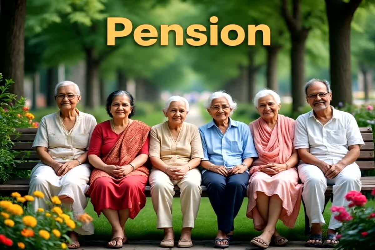 Life certificate for pensioners: पेंशनर्स के लिए बड़ी खबर, जल्द पूरा करें ये काम, वरना आपकी पेंशन हो सकती है बंद!