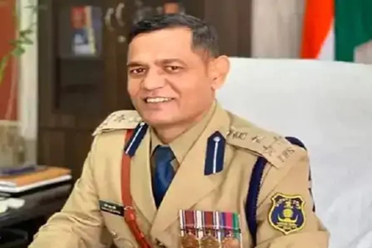IPS Dangi Sexual Harassment: यौन उत्पीड़न के आरोपों के बाद हटाए गए IG डांगी, IPS अजय यादव को मिली जिम्मेदारी
