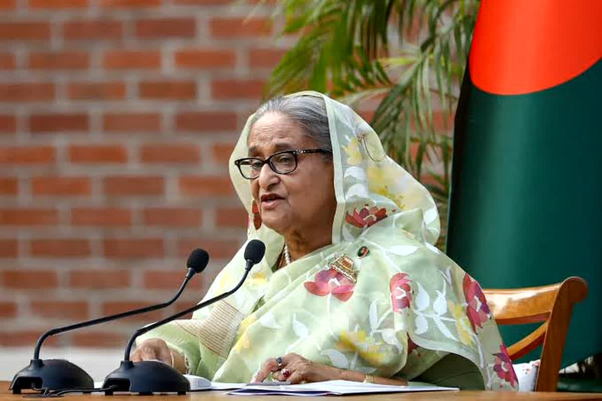 Sheikh Hasina News: शेख हसीना को ‘सजा-ए-मौत’ की घोषणा, हसीना की पार्टी आवामी लीग बांग्लादेश में मचाएगी तहलका, पार्टी ने किया बहुता बड़ा ऐलान, पढ़ें क्या…