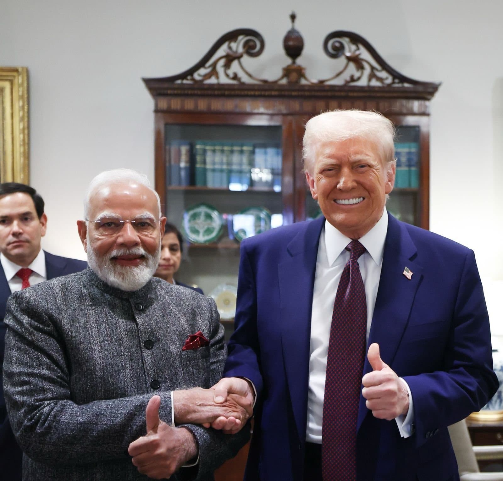 Trump will Visit India: ट्रंप आने वाले हैं भारत….पीएम मोदी से करेंगे खास मुलाकात, खुद किया बड़ा ऐलान…