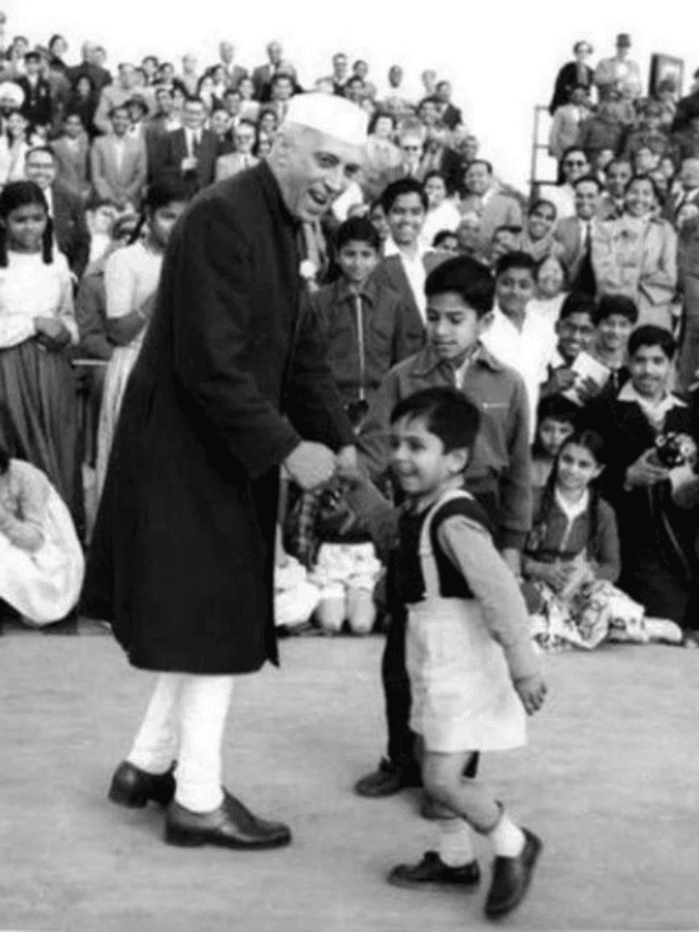 दुनिया मानती 20 नवंबर… मगर भारत क्यों मनाता है बाल दिवस 14 नवंबर को? वजह आपका दिल छू लेगी!
