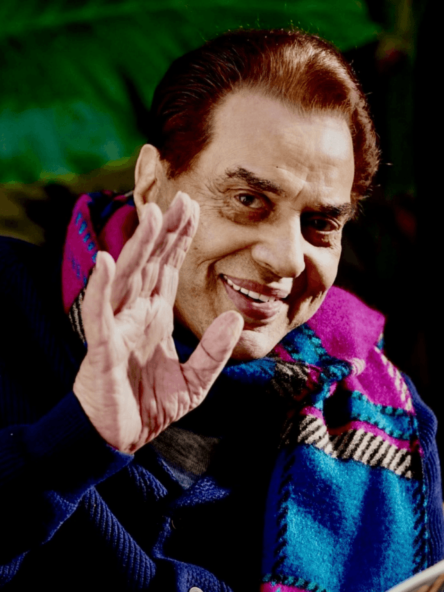 Dharmendra Death: सिनेमा का असली ही-मैन चला गया… 89 की उम्र में बॉलीवुड अभिनेता धर्मेंद्र ने कहा अलविदा