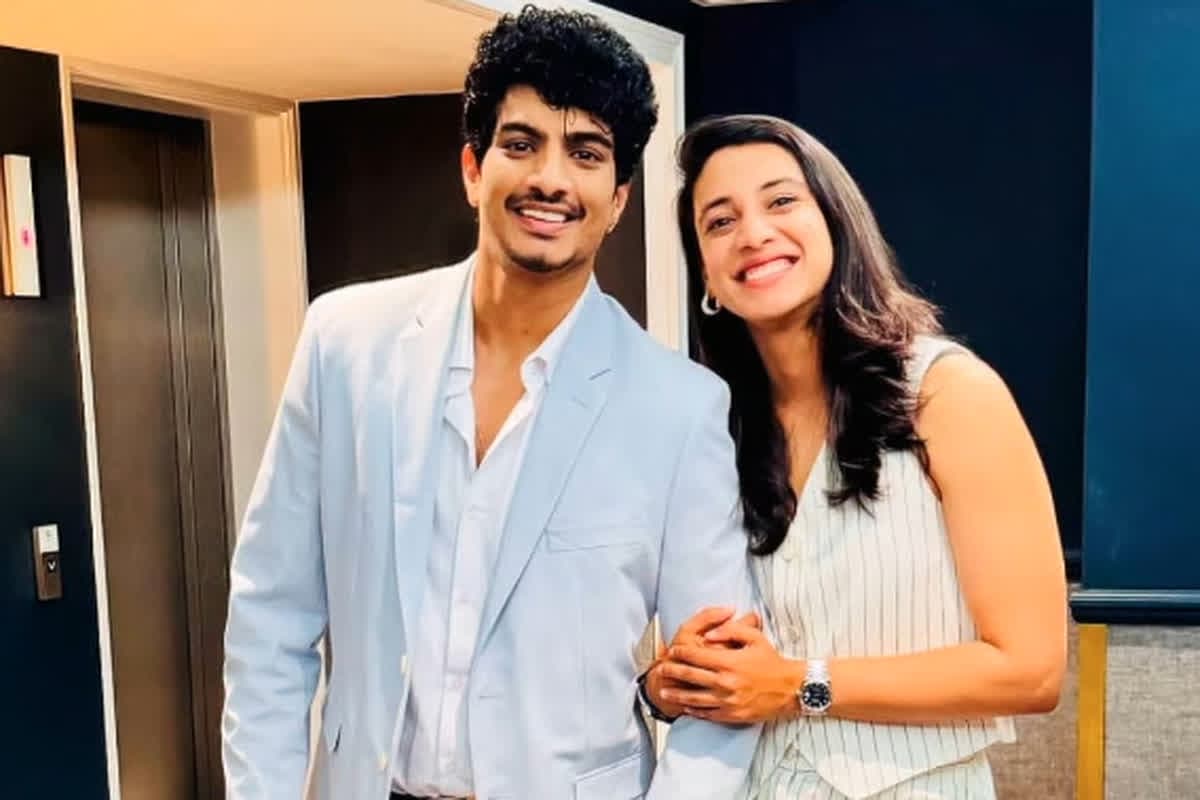 Smriti-Palash Wedding Update: किस दिन होगी स्मृति-पलाश की शादी? माँ ने किया खुलासा… दिया अब तक का सबसे बड़ा अपडेट