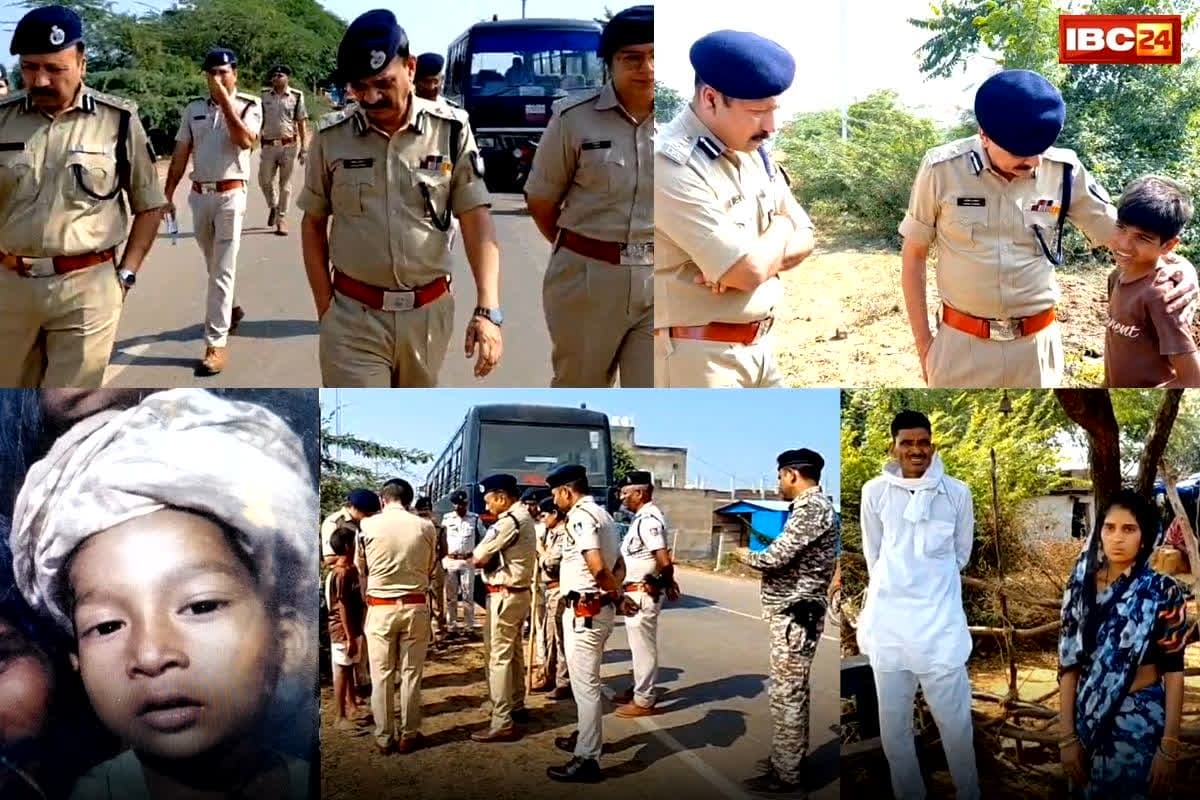 Gwalior Kidnapping Case: 20 दिन, 500 जवान, 400 CCTV… लेकिन नहीं मिला मासूम का कोई सुराग! रितेश के खोजबीन में पुलिस के हाथ अभी भी खाली