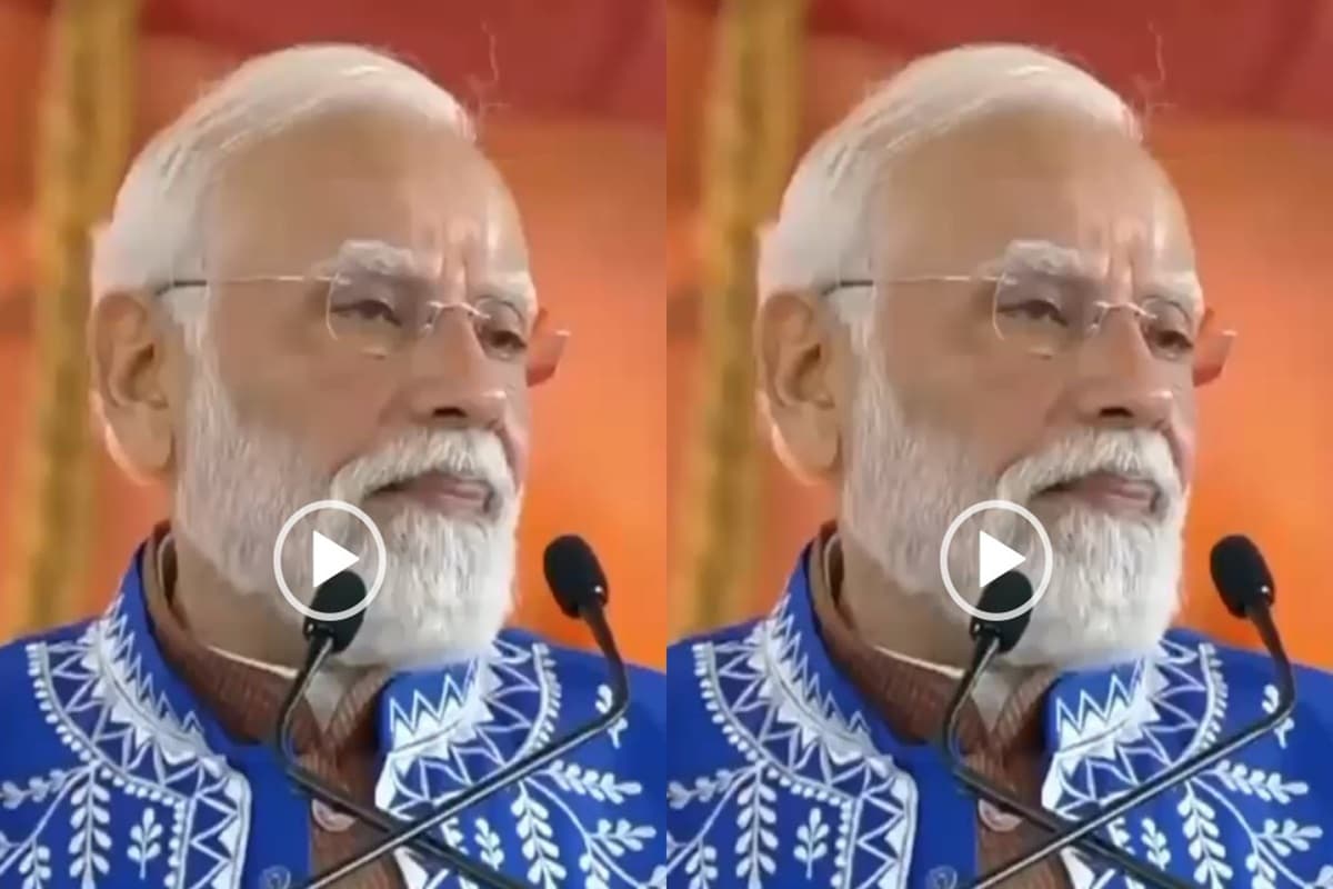 PM Modi praised CM Sai: पीएम मोदी ने गुजरात में की मुख्यमंत्री विष्णुदेव साय की जमकर तारीफ, बोले- छत्तीसगढ़ की कायापलट कर रहे CM साय