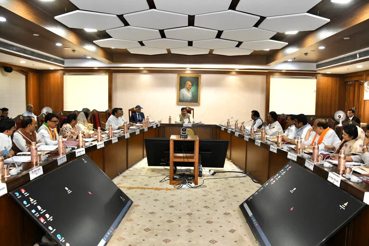 Mohan Cabinet Ke Faisle: मोहन कैबिनेट की अहम बैठक हुई खत्म, इन फैसलों पर लगी मुहर, जानें यहां