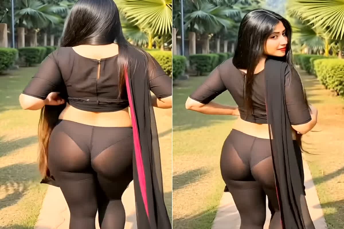 Sexy Video: देसी भाभी ने शूट किया खुद का खतरनाक वीडियो, कैमरे में कैद ही गोरा बदन, खूबसूरती देख आपके भी छूट जाएंगे पसीने