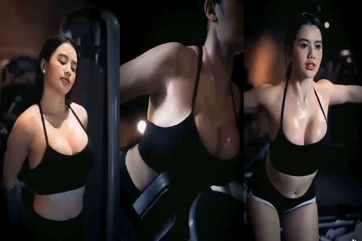 Desi Girl Sexy Video: कैमरे के सामने देसी गर्ल ने उतार फेंका शर्ट, फिर करने लगी ऐसा काम, बदन की खूबसूरती देख आपके भी छुट जाएंगे पसीने