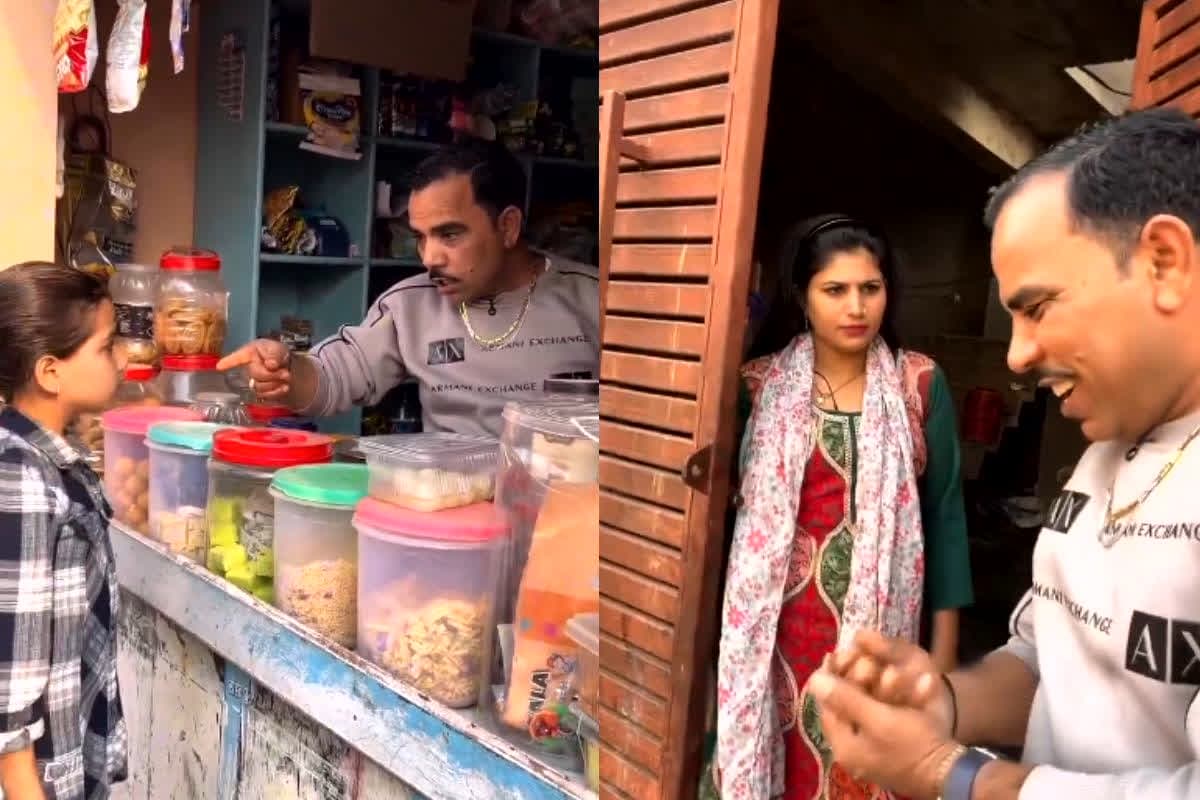 Shadab Jakati Viral Video: मशहूर इन्फ्लुएंसर फंसे कानूनी शिकंजे में.. बच्ची के साथ अश्लीलता का आरोप… सोशल मीडिया पर लोगों की नाराज़गी