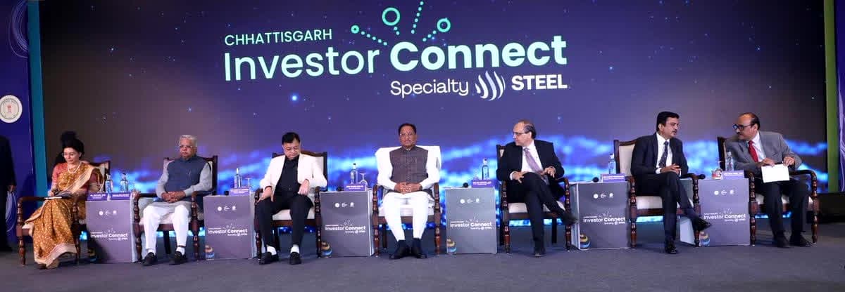 IITF 2025: छत्तीसगढ़ ने IITF 2025 में मारा बाज़ी! पवेलियन को मिला ‘स्पेशल एप्रिसिएशन मेडल, युवाओं और उद्योगों के लिए खुलेंगे नए अवसर