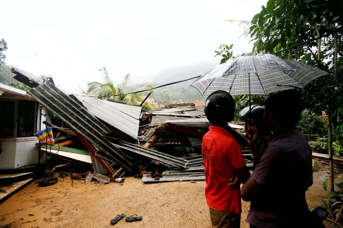 Sri Lanka Weather Crisis: इस देश में मूसलाधार बारिश से हर दिन जा रही हैं कई जानें, अचानक आई तबाही ने मचाया हाहाकार!.. सरकार ने अब लिया ये बड़ा फैसला