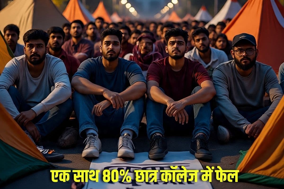 College Result Controversy: इस कॉलेज में छात्रों को जबर्दस्ती किया जाता है फेल? कई छात्रों को दिया जीरो नंबर, कहीं आपके बच्चे तो नहीं पढ़ते यहां
