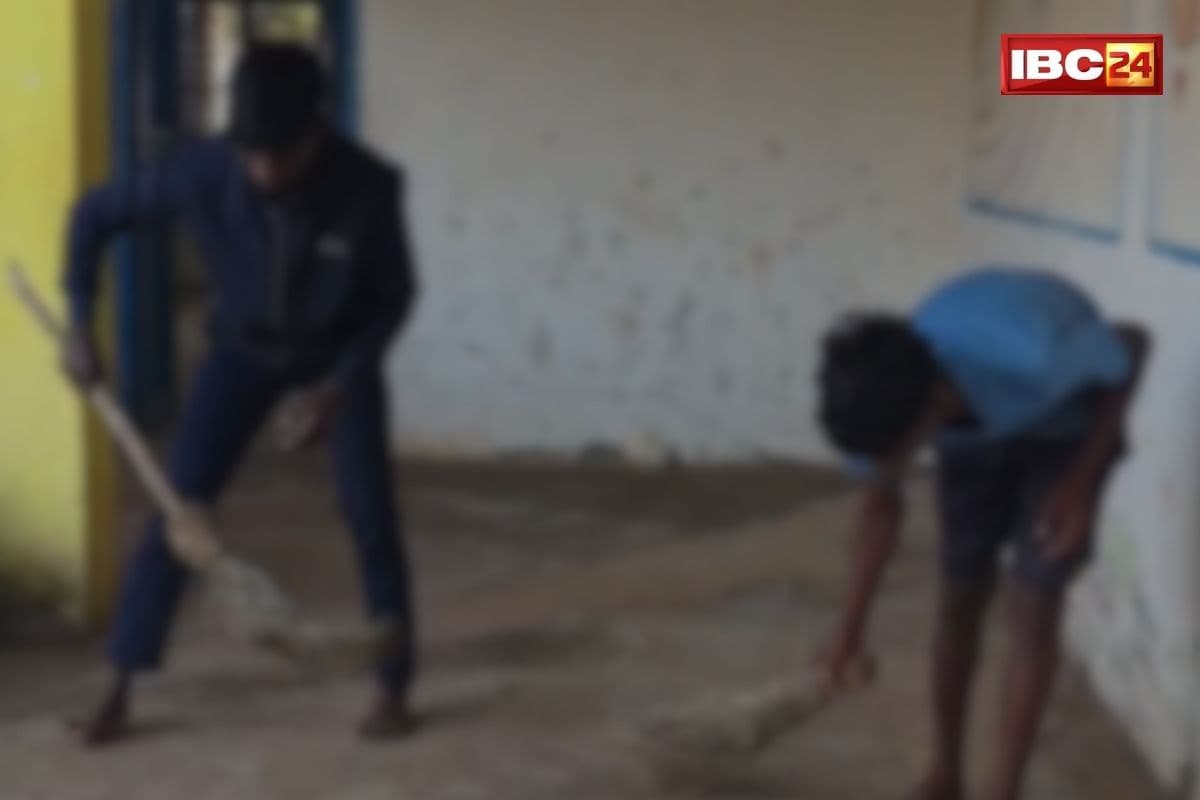 Student Viral Video : हॉस्टल के टॉयलेट से वायरल हुआ वीडियो, पढ़ाई की जगह छात्र कर रहे हैं हैरान करने वाला काम, आप भी देखे वीडियो