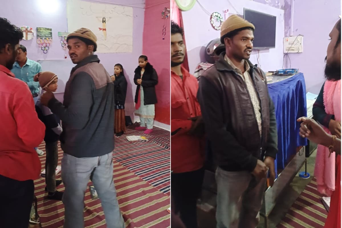 Jabalpur News: किराए के मकान में धर्मांतरण का काला खेल! इस बहाने आदिवासियों को बुलाकर कराया जा रहा था धर्म परिवर्तन, बजरंग दल ने किया हंगामा