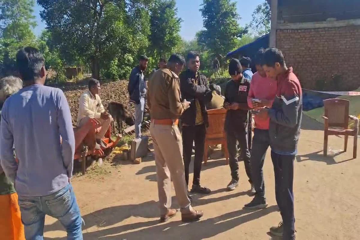 Anuppur News : अनूपपुर जिले में डबल मर्डर से फैली सनसनी, इस हाल में मिले महिला-पुरुष के शव, एक की हालत गंभीर