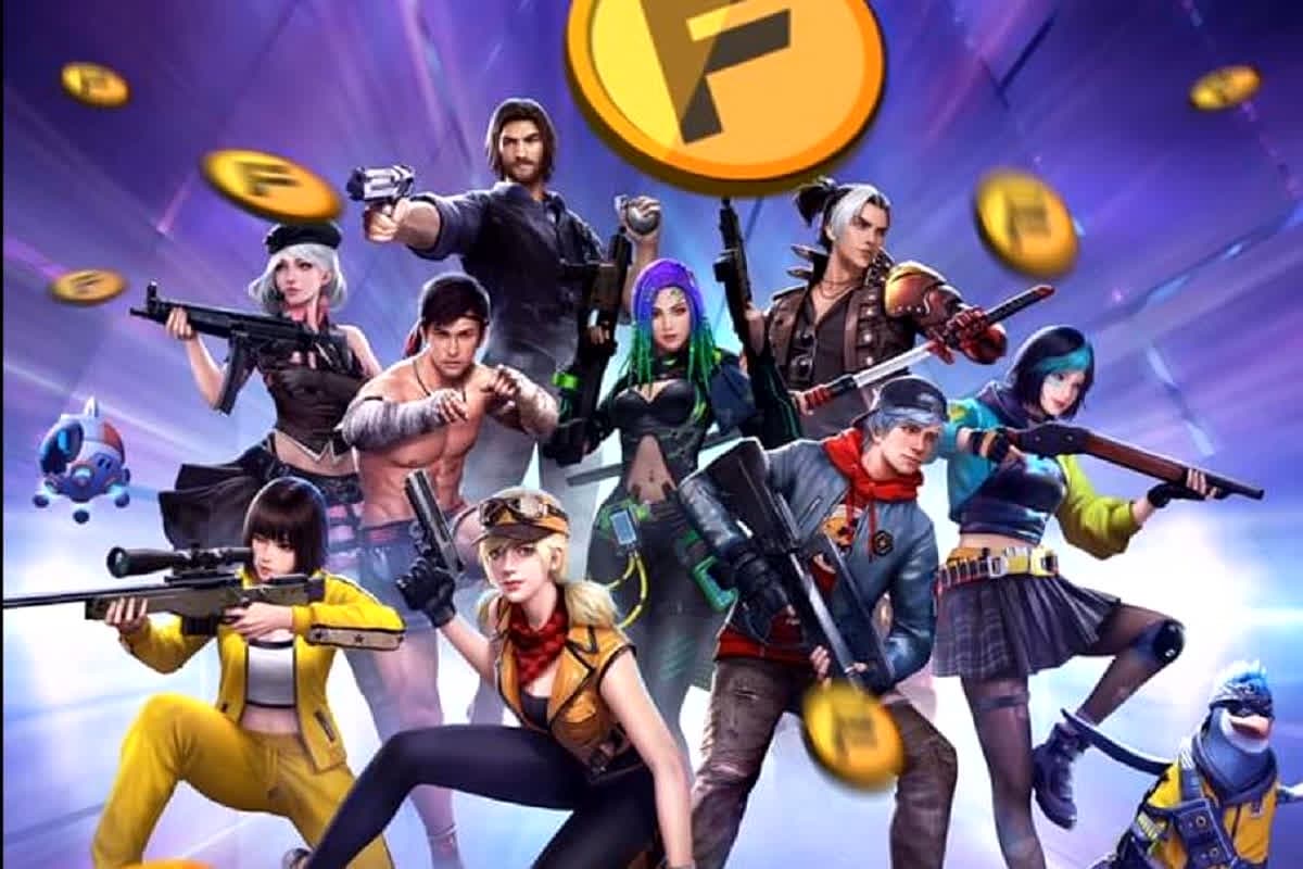 Free Fire Max Today Redeem Codes: आज के कोड से Free Fire Max में पाएं बोनस आइटम, अनलॉक करें नए गियर और मुफ्त पुरस्कार!