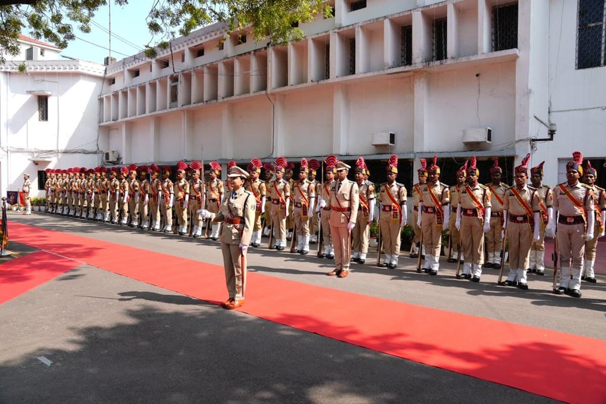 Raipur News: छत्तीसगढ़ में मंत्रियों और पुलिस अधिकारियों को गॉर्ड ऑफ ऑनर दिए जाने की परंपरा खत्म, औपनिवेशिक परंपरा में ऐतिहासिक बदलाव
