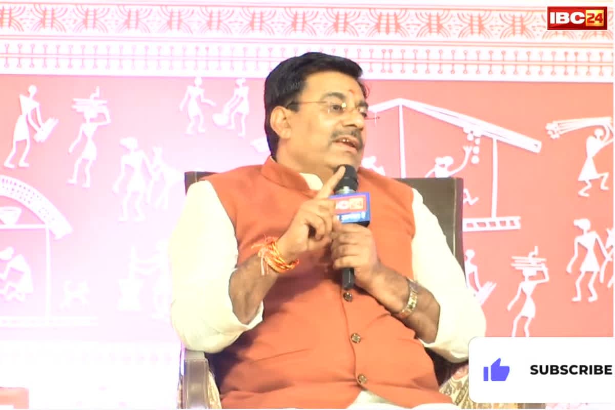 IBC24 Janjatiya Pragya Live: “कोई हिंदू को छेड़ेगा तो हिंदू उसे छोड़ेगा नहीं”.. जानिए क्यों ऐसा बोले विधायक रामेश्वर शर्मा, सुनें Live